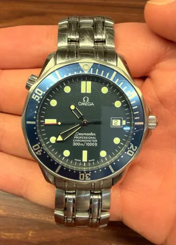 OMEGA SEAMASTER PROFISSIONAL 300