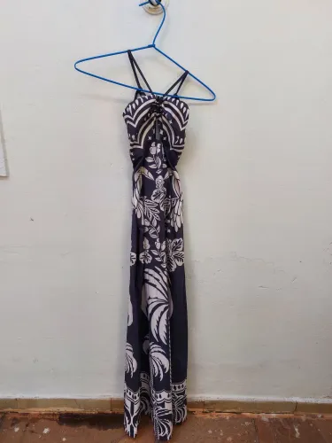 Vestido longo