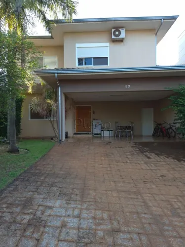 Sobrado à venda em Paulínia, Betel, com 3 suítes, com 228 m², Residencial dos Jacarandás