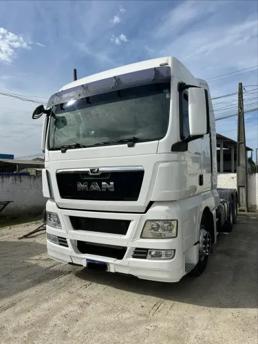 MAN 28.440 6x2 Abaixo da Fipe