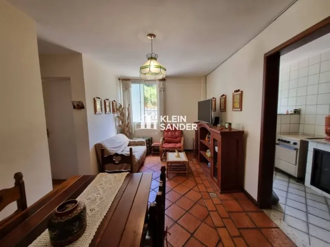 Apartamento com 2 dormitórios à venda, 58 m² por R$ 190.000,00 - Jardim Califórnia - Nova