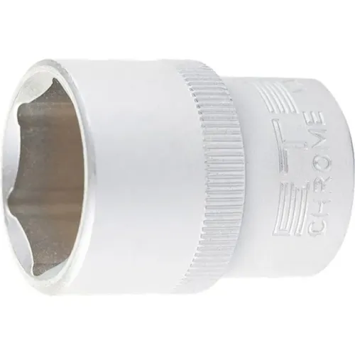 Soquete Sextavado 1/2" Stels 24mm