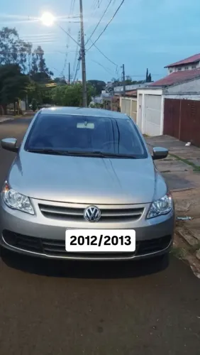 Volkswagen Voyage Trend 1.6 MI Total Flex 8V 4P 2013