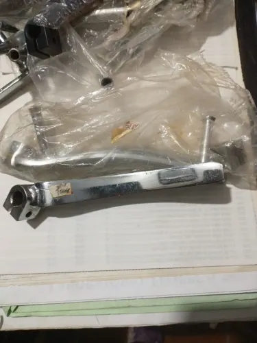Pedal de cambio