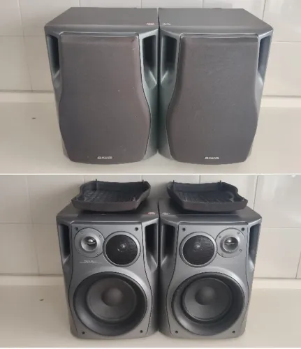 Caixas Aiwa Sx-navf9