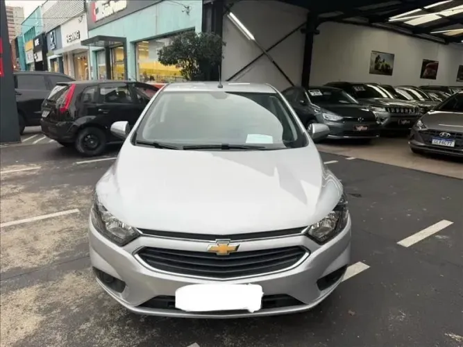 Chevrolet Prisma Sed. Advant. 1.4 8V F.power Aut. 2019