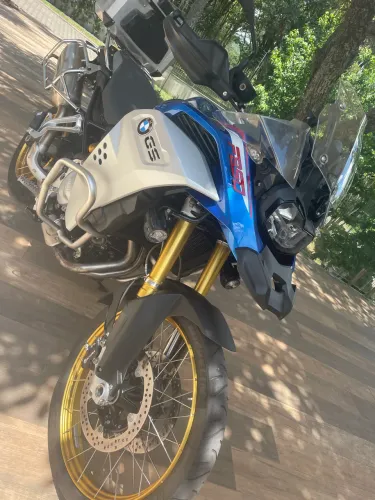 Vendo BMW GS 850 Adventure 