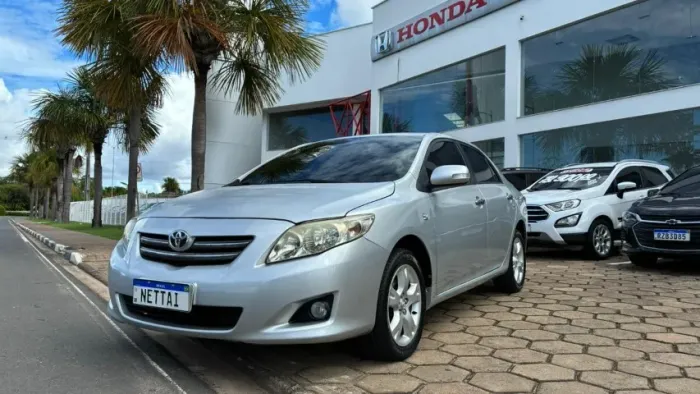 Toyota Corolla XEI 2.0 Flex 16V Aut. 2011