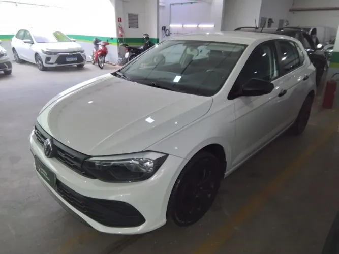 Volkswagen Polo Track 1.0 Flex 12V 5P 2026