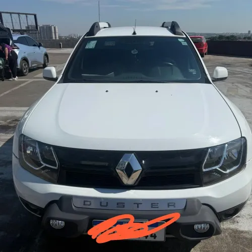 Renault Duster Oroch Dyna. 1.6 Hi-flex 16V MEC 2020