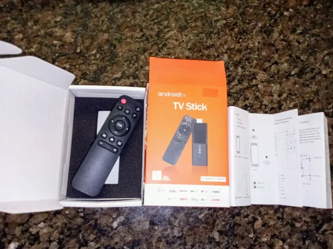 TV STICK novinho