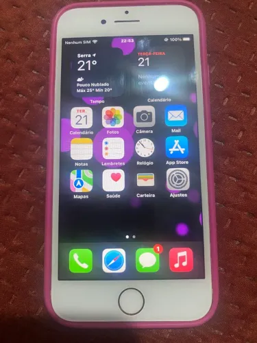 Vendo Iphone 8 Seminovo