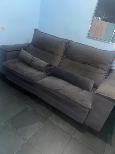 Sofá Retrátil