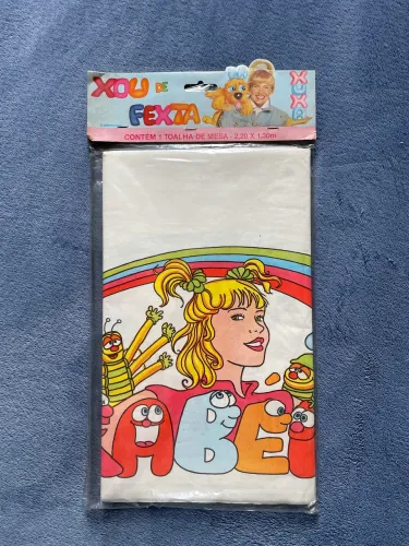 Toalha da xuxa lacrado