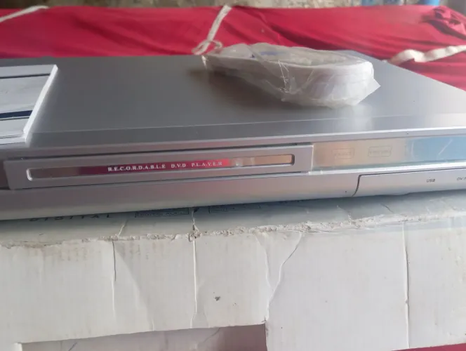 GRAVADOR DVD DIGIX DVR 3000