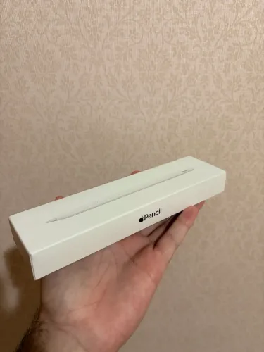 Apple Pencil (2nd geração) 