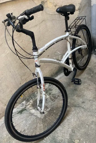 Caloi 100 Alumínio 