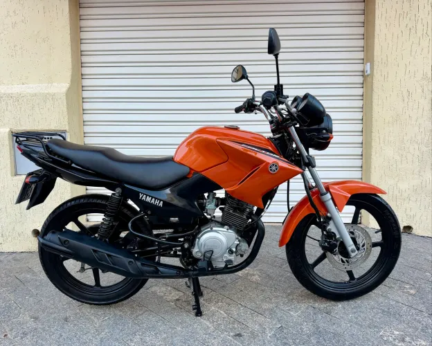 Yamaha YBR125 Factor ED 2016 
