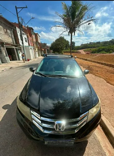 Honda City Sedan LX 1.5 Flex 16V 4P Mec. 2013