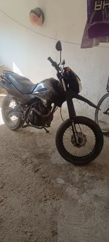 Bros 125 cc 