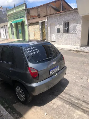 Chevrolet Celta Spirit/ LT 1.0 MPFI 8V Flexp. 5P 2012