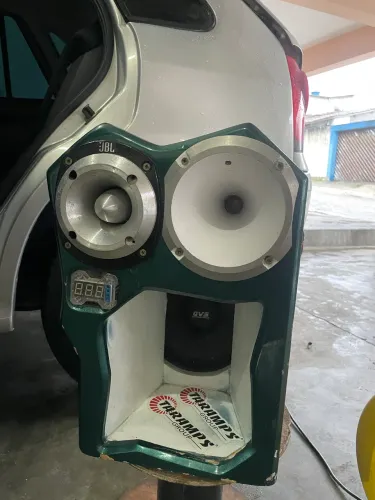 Som automotivo 