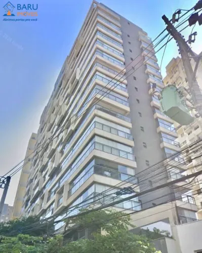Studio com 1 dormitório para alugar, 25 m² por R$ 4.458,00/mês - Vila Madalena - São Paulo