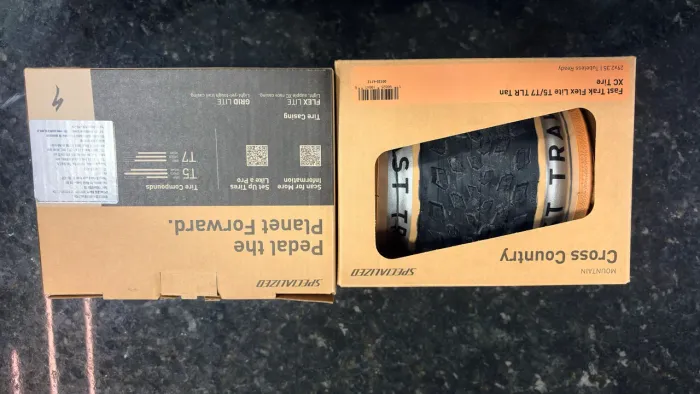 Pneu Specialized Fast Trak Flex Lite 29x2,35 Modelo Novo