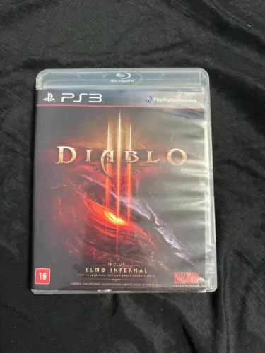 Diablo 3 - PS3