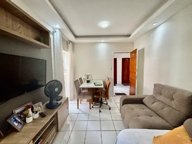Apartamento a venda no Parque Atenas- Porteira Fechada