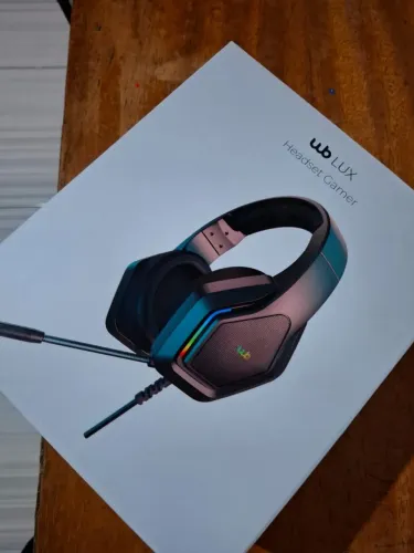 FONE GAMER WB LUX