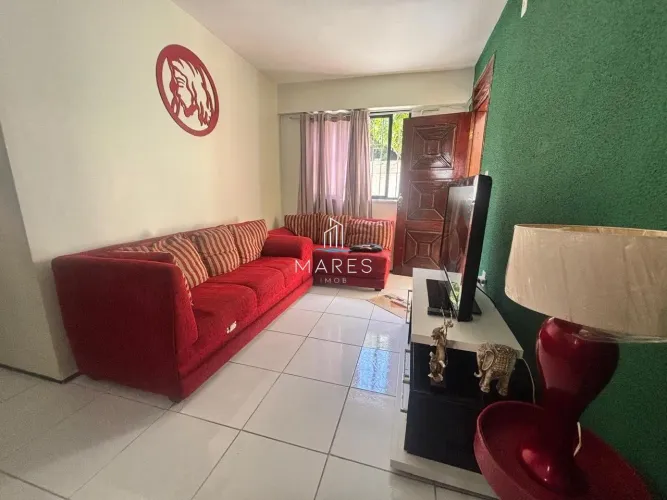 Apartamento, Couto Feranandes, 03 Quartos - 100% mobiliado