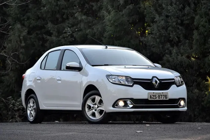 Renault Logan Expres./exp. UP Hi-flex 1.0 16V 4P 2017