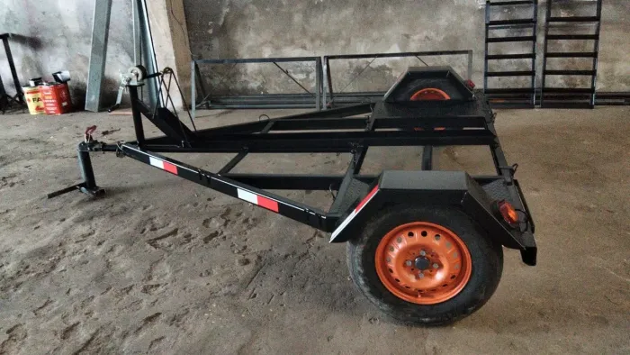 Reboques carretinha 