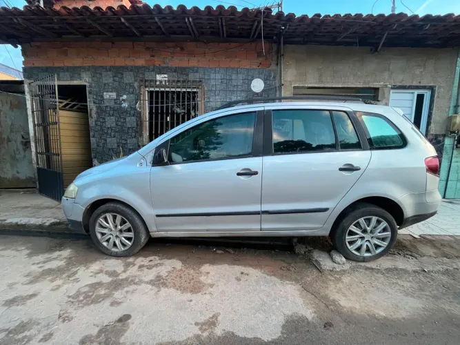 Volkswagen Spacefox 1.6/ 1.6 Trend Total Flex 8V 5P 2009