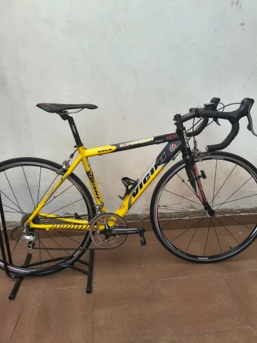 Bicicleta Road Vicini tamanho 48 - excelente estado.