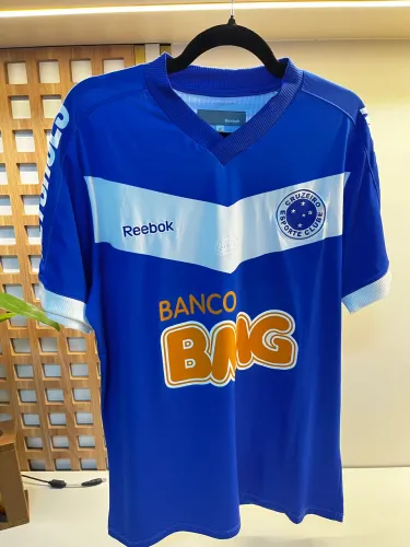Camisa cruzeiro 2011 - montillo - M