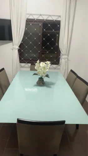 Mesa de vidro
