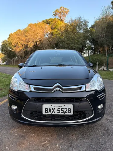 Citroen C3 Tendance 1.6 VTI Flex Start 16V Aut. 2017
