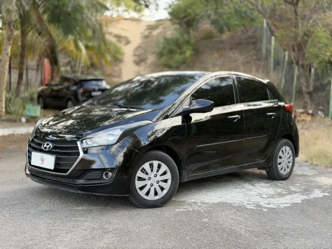 Hyundai HB20 Comfort 1.0 Flex 12V Mec. 2018