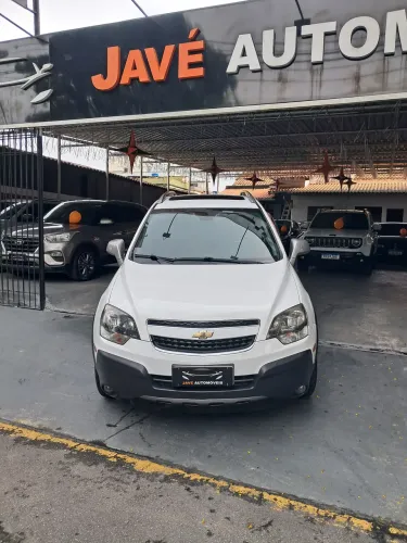 Chevrolet Captiva Sport FWD 2.4 16V 171/185cv 2016