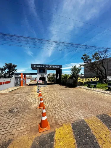 EXCELENTE LOTE NA PONTE ALTA NORTE - CONDOMÍNIO REFERÊNCIA