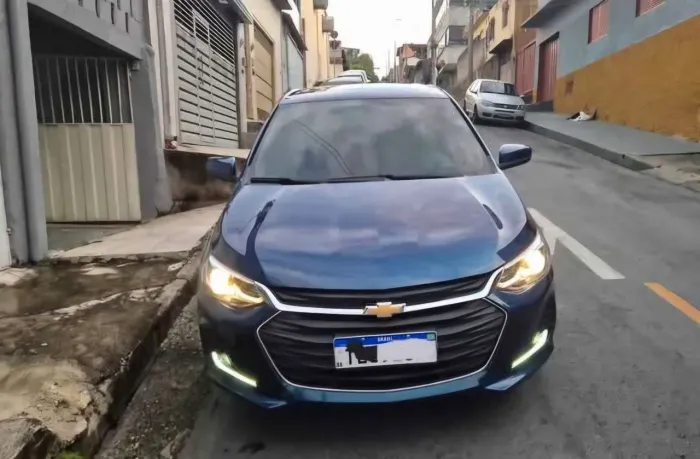 Chevrolet Onix Hatch Premier 1.0 12V TB Flex Aut. 4P 2025