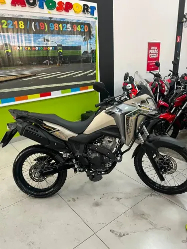 HONDA XRE 300 SAHARA ADVENTURE