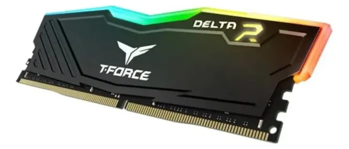 Memoria Ram 8Gb Teamgroup T-Force Delta Rgb Ddr4