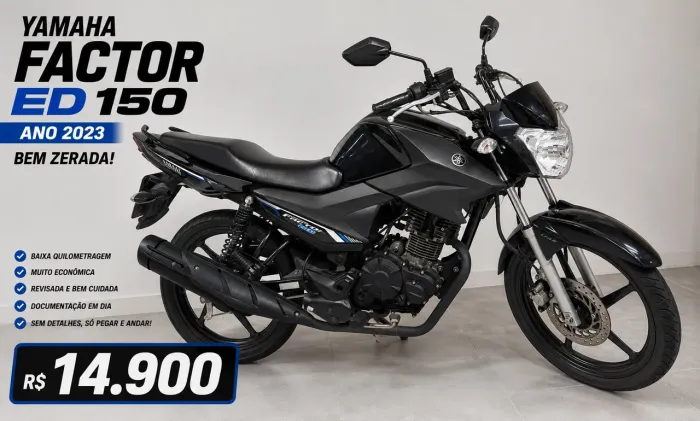 Yamaha Factor 150 ED