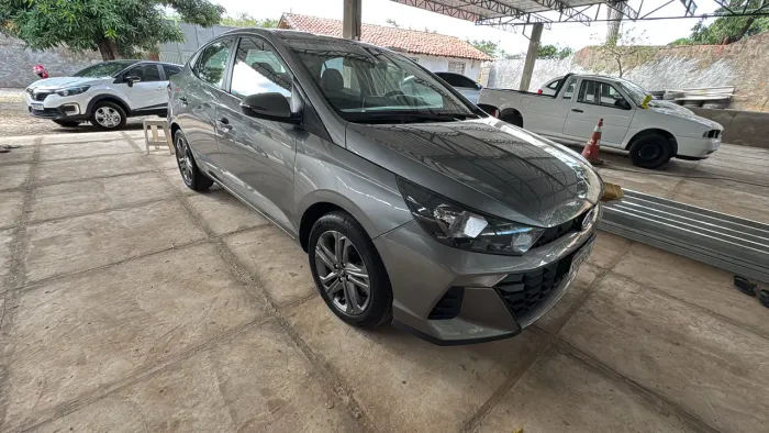 Hyundai HB20S Comfort Plus 1.0 TB Flex 12V AUT 2025