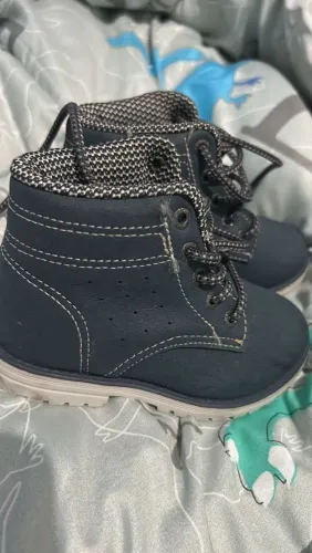 Sapatinhos infantil masculino 