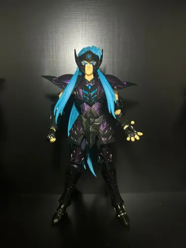 Camus surplicie cloth myth original bandai
