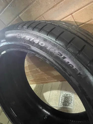 Pneu Pirelli Run Flat